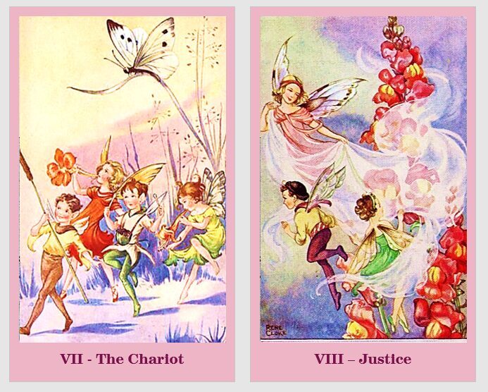 Fairy Land Tarot Deck - Tarot - SIA Hecate Internet store for the