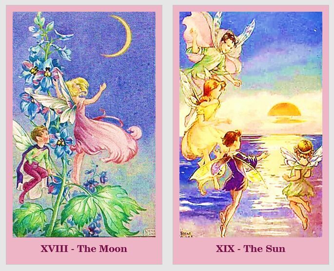 Fairy Land Tarot Deck - Tarot - SIA Hecate Internet store for the