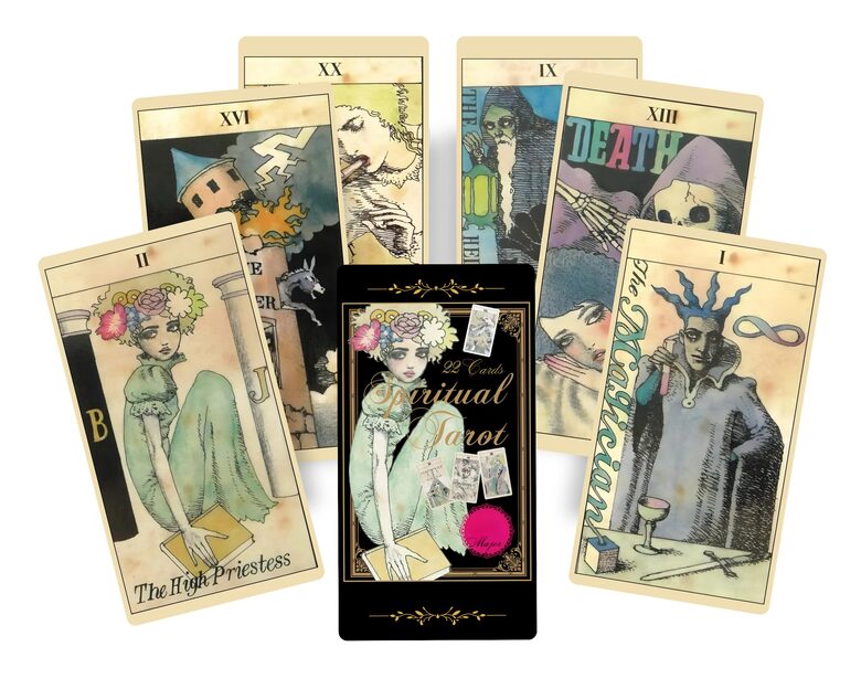 Spiritual Tarot  - Major Arcana