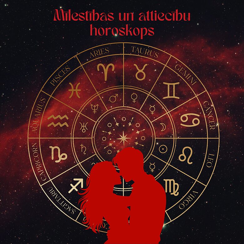 Mīlestības un Attiecību Horoskops