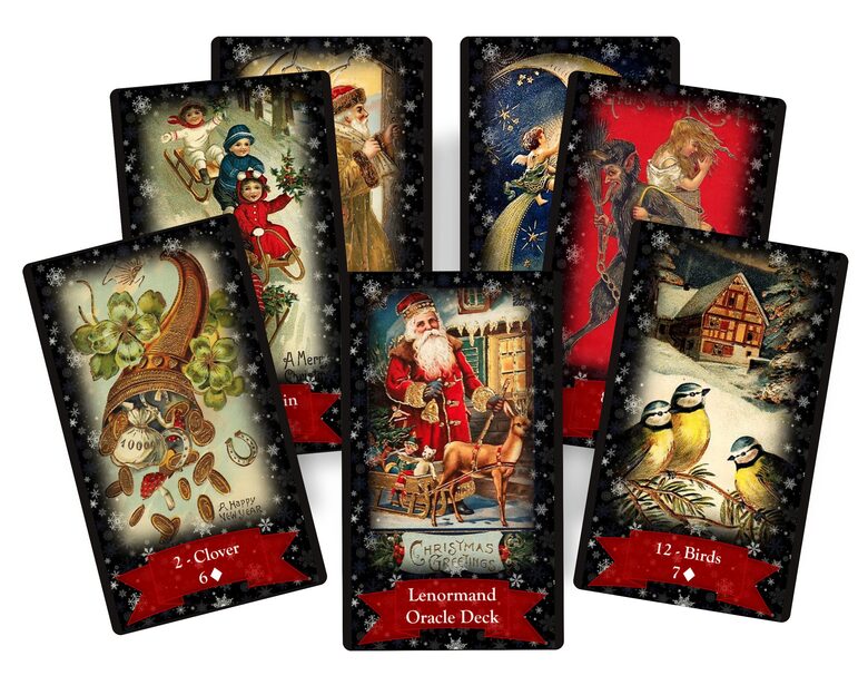Christmas Lenormand
