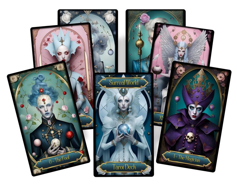 Surreal World Tarot