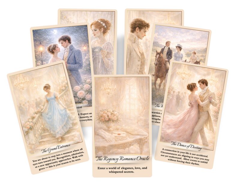 Regency Romance Oracle