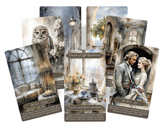 Dzīves Atklāsmju Orākuls