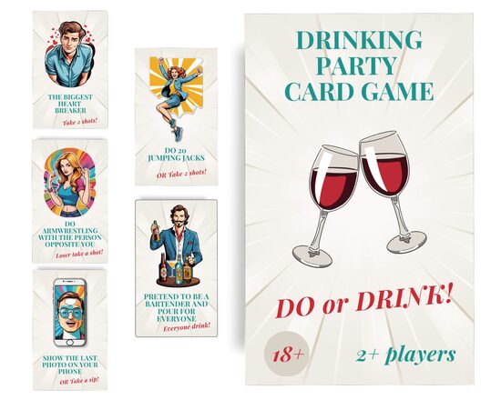 Reibinošās Ballītes kāršu spēle