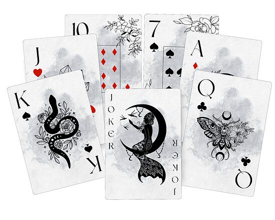 Esoteric Playing cards