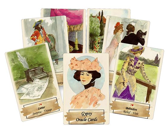 Sibilla Gypsy oracle