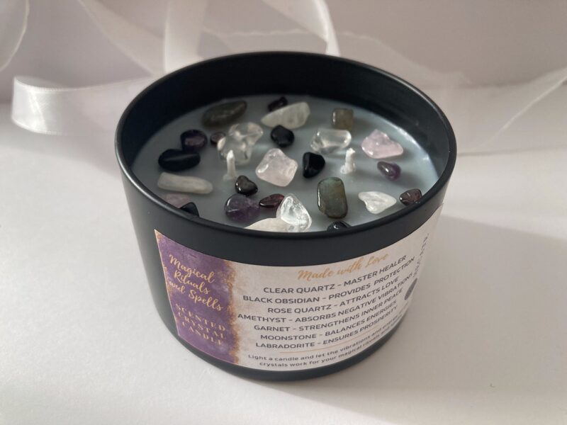 Magical Rituals  and Spells Candle